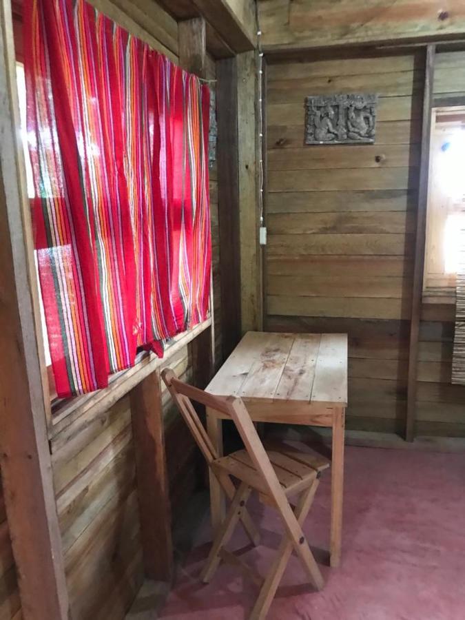 Cabanas Tonina Kayab Ocosingo Екстериор снимка