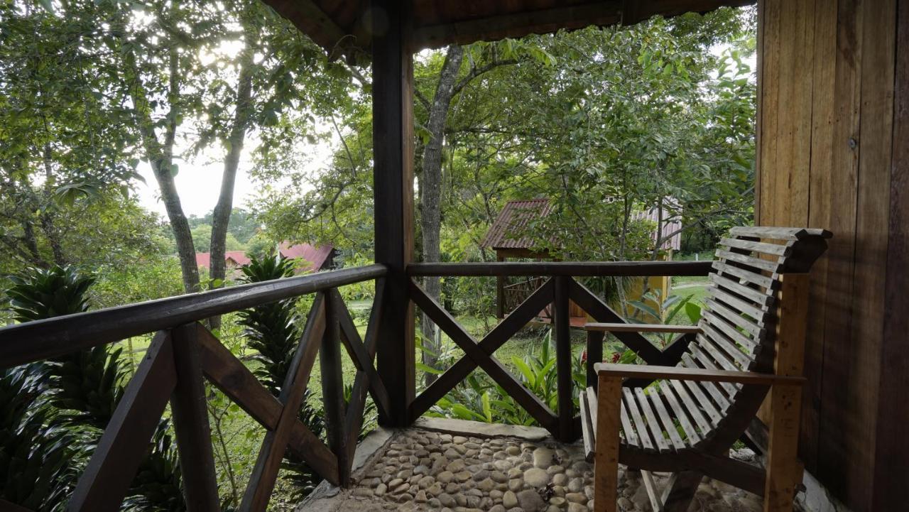 Cabanas Tonina Kayab Ocosingo Екстериор снимка
