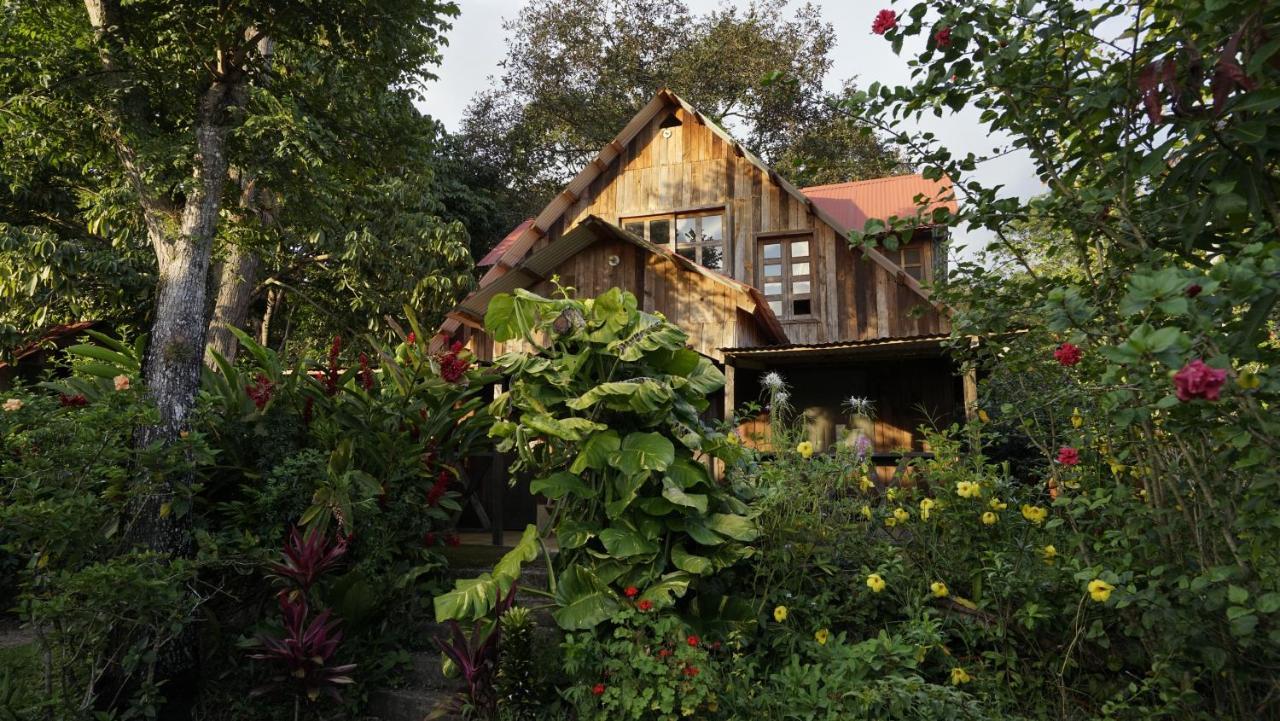 Cabanas Tonina Kayab Ocosingo Екстериор снимка