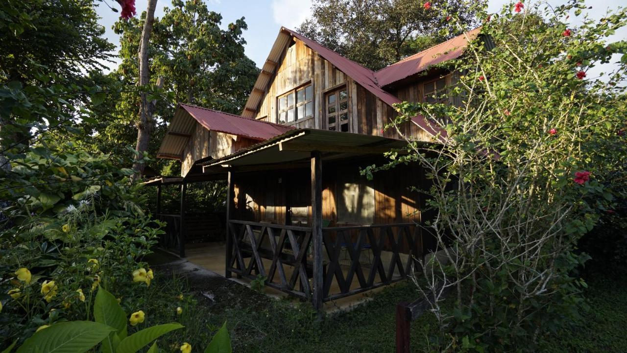 Cabanas Tonina Kayab Ocosingo Екстериор снимка