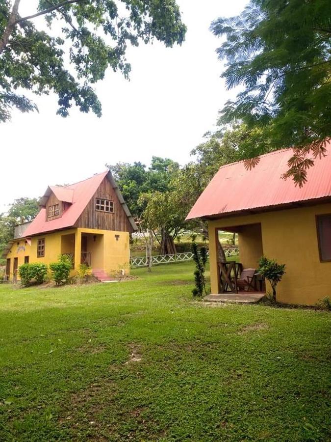 Cabanas Tonina Kayab Ocosingo Екстериор снимка