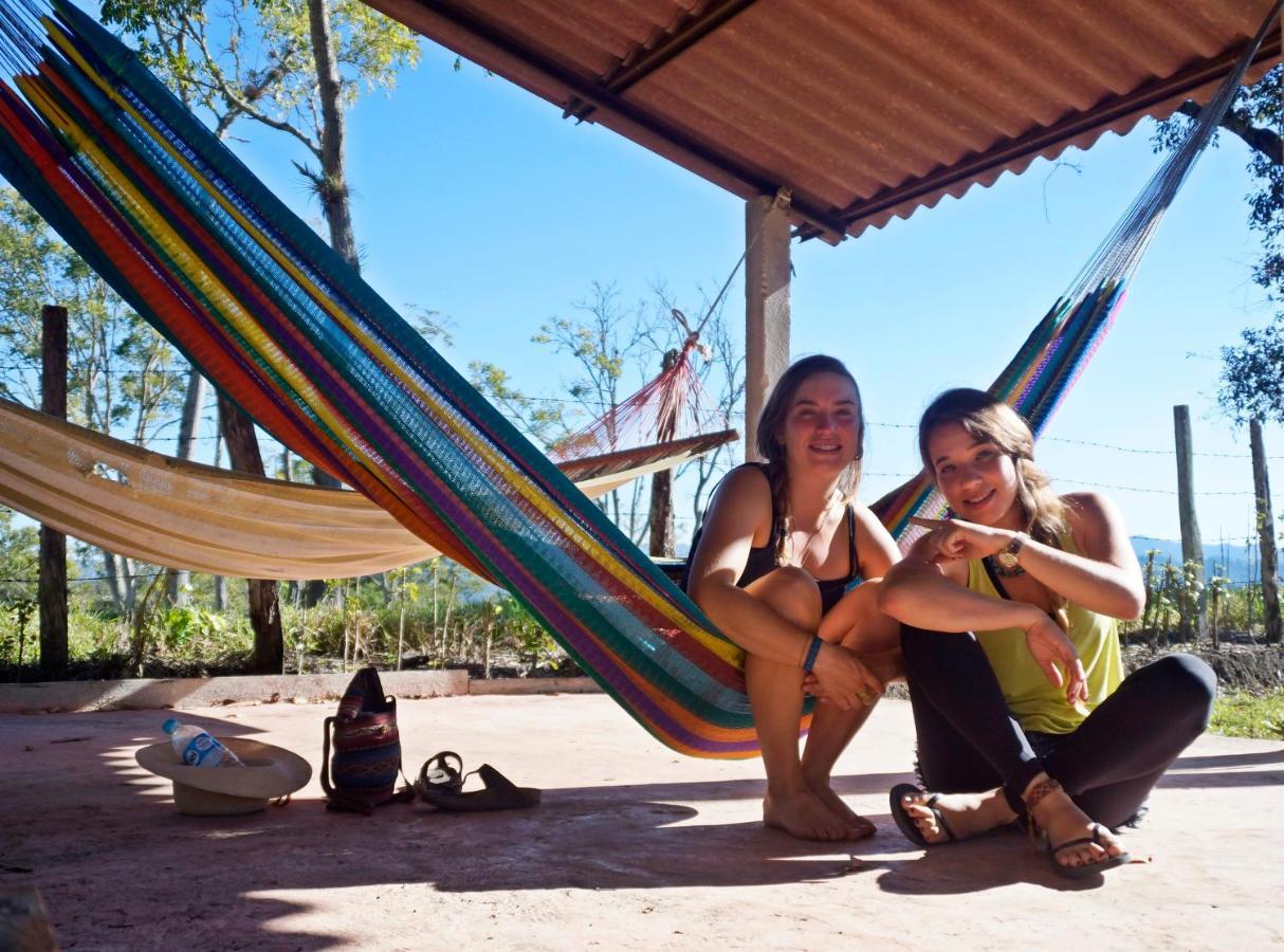 Cabanas Tonina Kayab Ocosingo Екстериор снимка