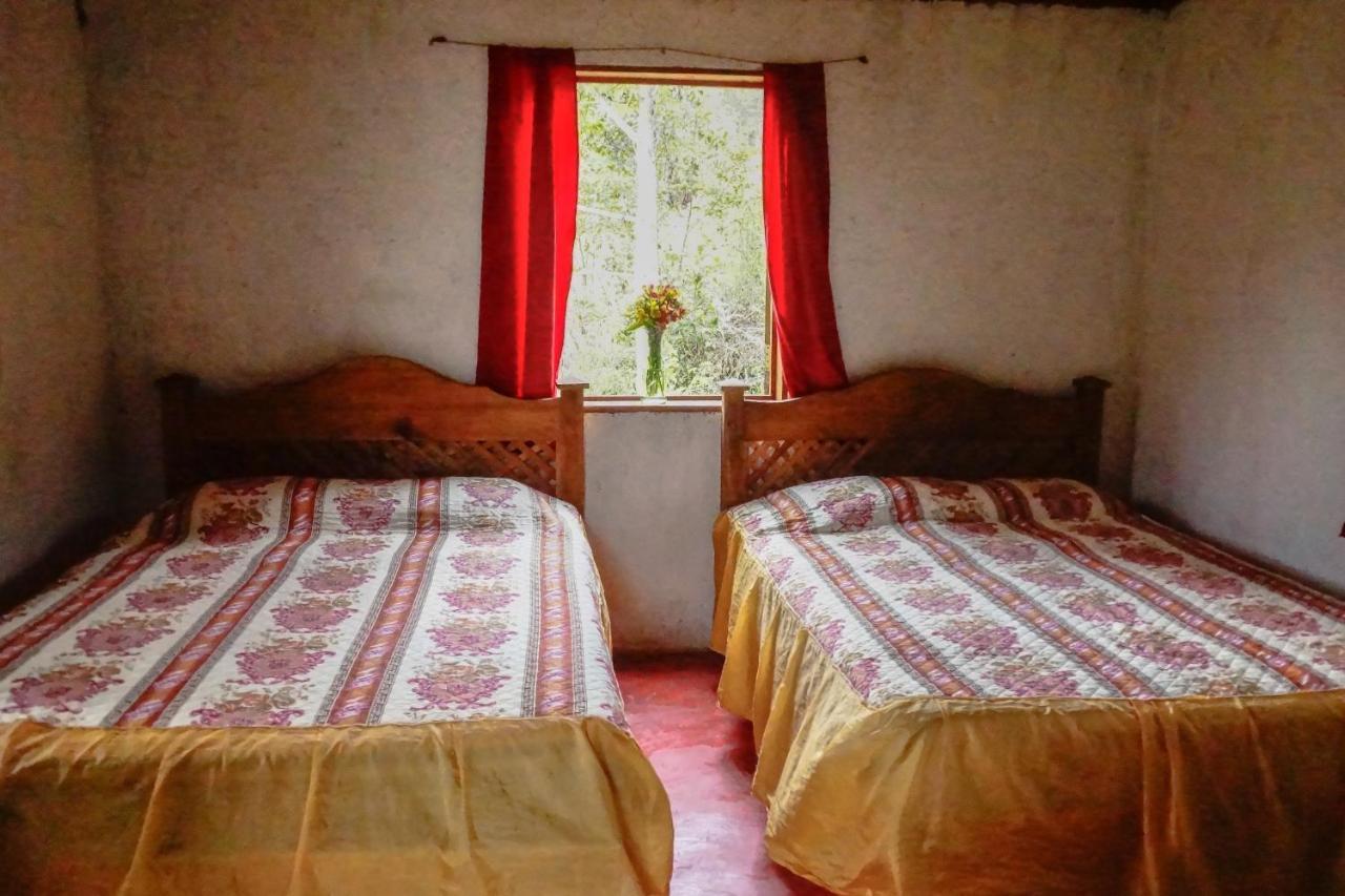 Cabanas Tonina Kayab Ocosingo Екстериор снимка