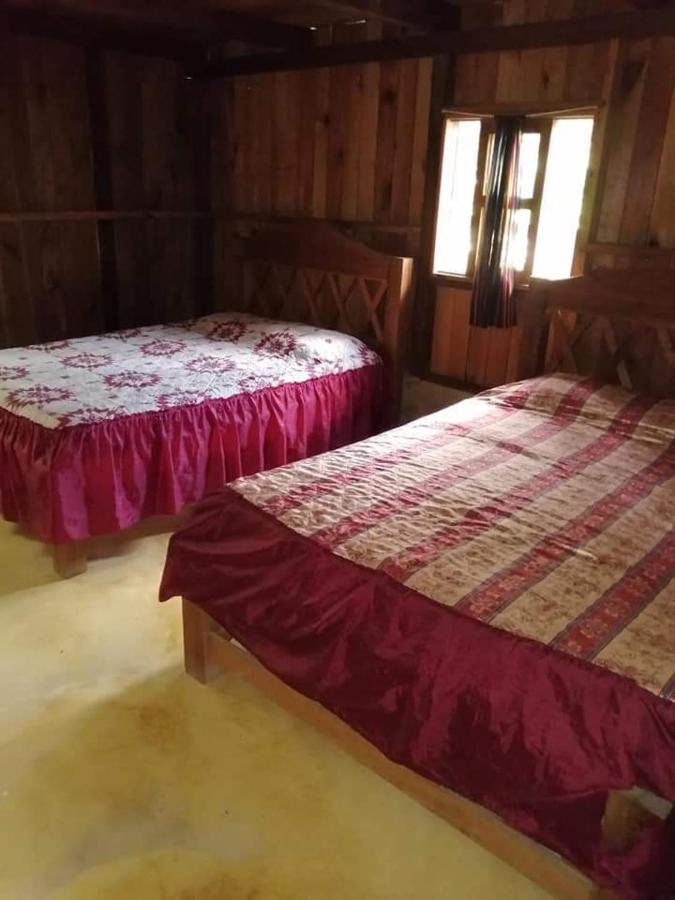Cabanas Tonina Kayab Ocosingo Екстериор снимка