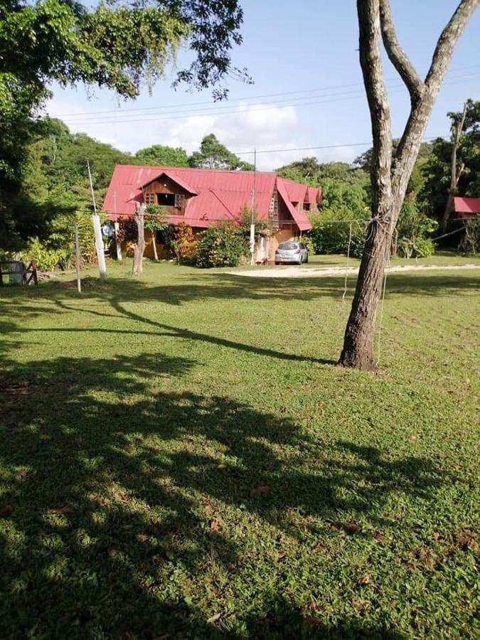 Cabanas Tonina Kayab Ocosingo Екстериор снимка