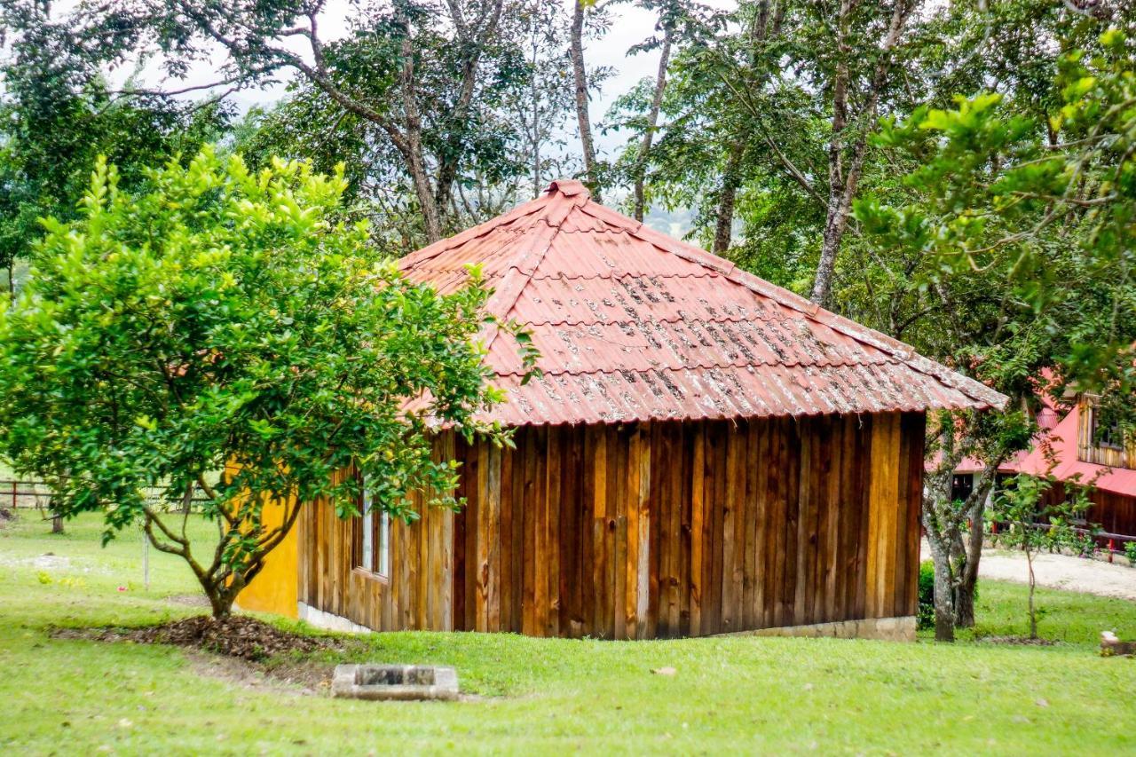 Cabanas Tonina Kayab Ocosingo Екстериор снимка