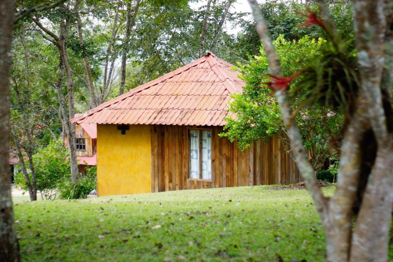 Cabanas Tonina Kayab Ocosingo Екстериор снимка