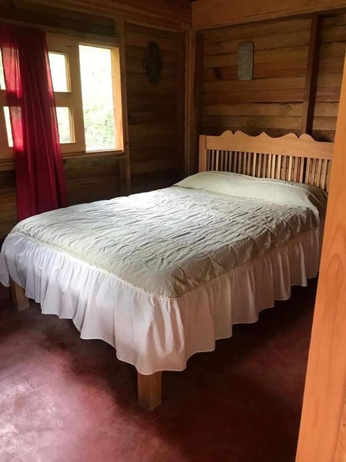Cabanas Tonina Kayab Ocosingo Екстериор снимка