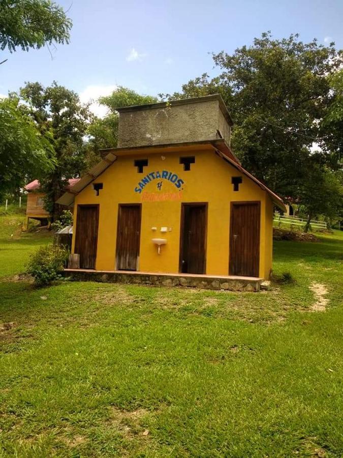 Cabanas Tonina Kayab Ocosingo Екстериор снимка